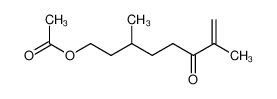 8-acetoxy-2,6-dimethyl-1-octene-3-one CAS:79763-08-9 manufacturer & supplier