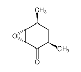 2β,3β-epoxy-4α,6α-dimethylcyclohexanone CAS:79767-71-8 manufacturer & supplier