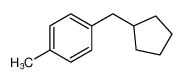 Benzene, 1-(cyclopentylmethyl)-4-methyl- CAS:797752-63-7 manufacturer & supplier