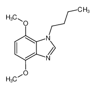 1-Butyl-4,7-dimethoxy-1H-benzoimidazole CAS:797757-95-0 manufacturer & supplier