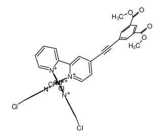 ROD1-bpyRu(4,4'-Cl2bpy)2(2+) CAS:797761-22-9 manufacturer & supplier