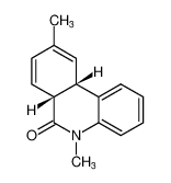 rel-(6aR,10aS)-5,9-dimethyl-6a,10a-dihydrophenanthridin-6(5H)-one CAS:797762-43-7 manufacturer & supplier