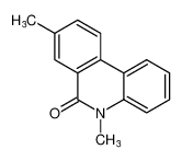 6(5H)-Phenanthridinone, 5,8-dimethyl- CAS:797762-46-0 manufacturer & supplier