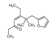 4-Hepten-3-one, 5-[(2-furanylmethyl)dimethylsilyl]-, (4Z)- CAS:797762-63-1 manufacturer & supplier