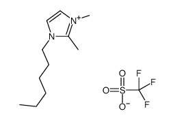 1-Hexyl-2,3-Dimethylimidazolium Trifluoromethansulfonate CAS:797789-01-6 manufacturer & supplier