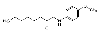 2-Octanol, 1-[(4-methoxyphenyl)amino]- CAS:797789-42-5 manufacturer & supplier