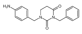 1-(4-aminobenzyl)-3-benzyldihydropyrimidine-2,4(1H,3H)-dione CAS:797792-22-4 manufacturer & supplier