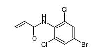 N-(4-bromo-2,6-dichlorophenyl)acrylamide CAS:797793-00-1 manufacturer & supplier