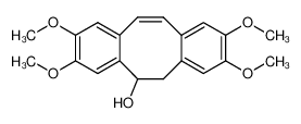 3-hydroxy-2’,3’,2’’,3’’-tetramethoxy-1,2:5,6-dibenzocyclocta-1,5,7-triene CAS:79781-24-1 manufacturer & supplier