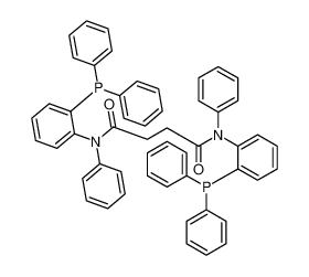 Butanediamide, N,N'-bis[2-(diphenylphosphino)phenyl]-N,N'-diphenyl- CAS:797813-66-2 manufacturer & supplier