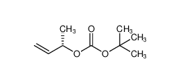 Carbonic acid, 1,1-dimethylethyl (1S)-1-methyl-2-propenyl ester CAS:797816-80-9 manufacturer & supplier