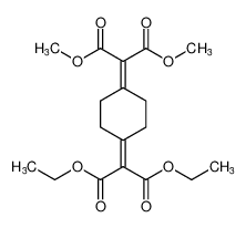 diethyl 2-(4-(1,3-dimethoxy-1,3-dioxopropan-2-ylidene)cyclohexylidene)malonate CAS:797818-89-4 manufacturer & supplier