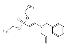 N-allyle N-benzylamino-2 vinylphosphonate de diethyle CAS:79782-61-9 manufacturer & supplier