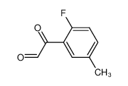 (2-Fluoro-5-methyl-phenyl)-oxo-acetaldehyde CAS:79784-37-5 manufacturer & supplier