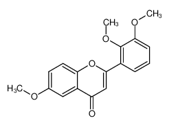 2',3',6-trimethoxyflavone CAS:79786-41-7 manufacturer & supplier