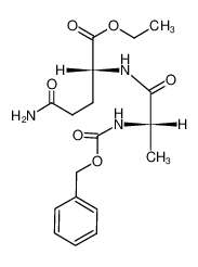 Cbz-L-Ala-D-Gln-OC2H5 CAS:79787-33-0 manufacturer & supplier