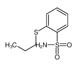 2-propylsulfanylbenzenesulfonamide CAS:79792-97-5 manufacturer & supplier