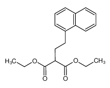 diethyl 2-(2-(naphthalen-1-yl)ethyl)malonate CAS:79801-50-6 manufacturer & supplier