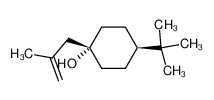 4-(1,1-dimethylethyl)-1-(2-methyl-2-propenyl)cyclohexanol CAS:79801-96-0 manufacturer & supplier