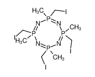 2,4,6,8-Tetrakis-iodomethyl-2,4,6,8-tetramethyl-2λ5,4λ5,6λ5,8λ5-[1,3,5,7,2,4,6,8]tetrazatetraphosphocine CAS:79807-00-4 manufacturer & supplier