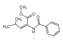 Bz-ΔELeu-OMe CAS:79807-14-0 manufacturer & supplier