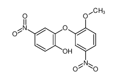 2-(2-methoxy-5-nitrophenoxy)-4-nitrophenol CAS:79807-57-1 manufacturer & supplier