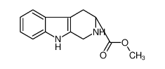 methyl (3S)-2,3,4,9-tetrahydro-1H-pyrido[3,4-b]indole-3-carboxylate,hydrochloride CAS:79815-18-2 manufacturer & supplier