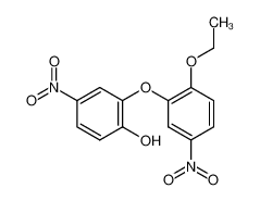 2-(2-ethoxy-5-nitrophenoxy)-4-nitrophenol CAS:79819-61-7 manufacturer & supplier