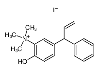 [2-Hydroxy-5-(1-phenyl-allyl)-phenyl]-trimethyl-ammonium; iodide CAS:79833-25-3 manufacturer & supplier