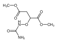 dimethyl 2-(ureidooxy)succinate CAS:79834-03-0 manufacturer & supplier