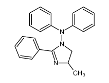 (4-Methyl-2-phenyl-4,5-dihydro-imidazol-1-yl)-diphenyl-amine CAS:79834-84-7 manufacturer & supplier