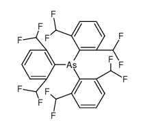 tris(2,6-bis(difluoromethyl)phenyl)arsine CAS:79839-46-6 manufacturer & supplier