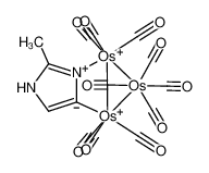 (μ-H)Os3(CO)10(μ-3,4-η(2)-2-methylimidazolyl) CAS:79840-17-8 manufacturer & supplier