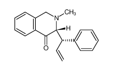 2-methyl-3-(1-phenylallyl)-2,3-dihydro-1H-4-isoquinolone CAS:79841-15-9 manufacturer & supplier