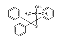 trimethyl-(2,3,3-triphenylthiiran-2-yl)silane CAS:79841-58-0 manufacturer & supplier