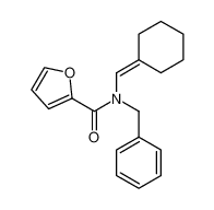 N-Cyclohexanylidene N-benzyl-2-amidofurane CAS:79841-92-2 manufacturer & supplier