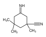 5-imino-1,3,3-trimethylcyclohexane-1-carbonitrile CAS:79848-85-4 manufacturer & supplier