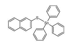 (naphthalen-2-ylthio)triphenylstannane CAS:79851-34-6 manufacturer & supplier