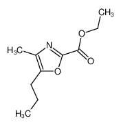 4-Methyl-5-propyl-oxazole-2-carboxylic acid ethyl ester CAS:79851-65-3 manufacturer & supplier