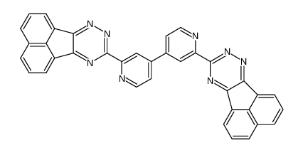 2,2'-bis(1,2,4-triazino[5,6-f]acenaphthylen-3-yl)-4,4'-bipyridine CAS:798551-11-8 manufacturer & supplier