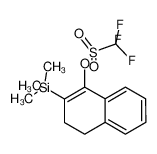 2-(trimethylsilyl)-3,4-dihydronaphthalen-1-yl trifluoromethanesulfonate CAS:798553-17-0 manufacturer & supplier