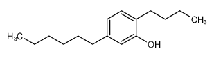 Phenol, 2-butyl-5-hexyl- CAS:798553-65-8 manufacturer & supplier