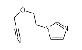 2-(2-imidazol-1-ylethoxy)acetonitrile CAS:798571-56-9 manufacturer & supplier