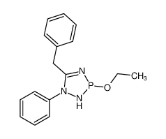 5-benzyl-3-ethoxy-1-phenyl-2,3-dihydro-1H-1,2,4,3-triazaphosphole CAS:798573-87-2 manufacturer & supplier