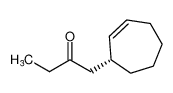 2-Butanone, 1-(1R)-2-cyclohepten-1-yl- CAS:798577-25-0 manufacturer & supplier