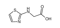 2-(1,3-thiazol-2-ylamino)acetic acid CAS:79858-47-2 manufacturer & supplier