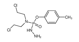 p-tolyl N,N-bis(2-chloroethyl)-P-hydrazineylphosphonamidate CAS:79860-68-7 manufacturer & supplier