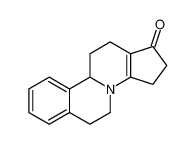 Benzo[a]cyclopenta[f]quinolizin-1(2H)-one, 3,5,6,10b,11,12-hexahydro- CAS:79861-52-2 manufacturer & supplier