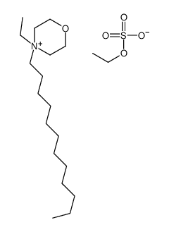 4-dodecyl-4-ethylmorpholin-4-ium,ethyl sulfate CAS:79863-58-4 manufacturer & supplier