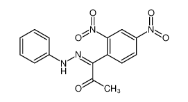 1-(2,4-dinitro-phenyl)-propane-1,2-dione-1-phenylhydrazone CAS:79865-76-2 manufacturer & supplier